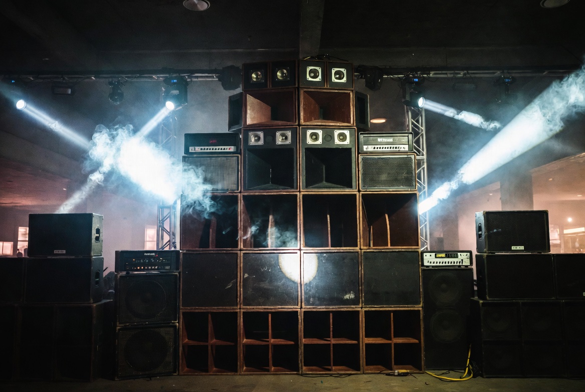 Sound system culture and blues parties in 1970s-1980s UK