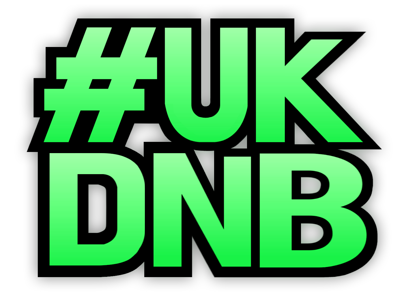 #UKDNB Logo